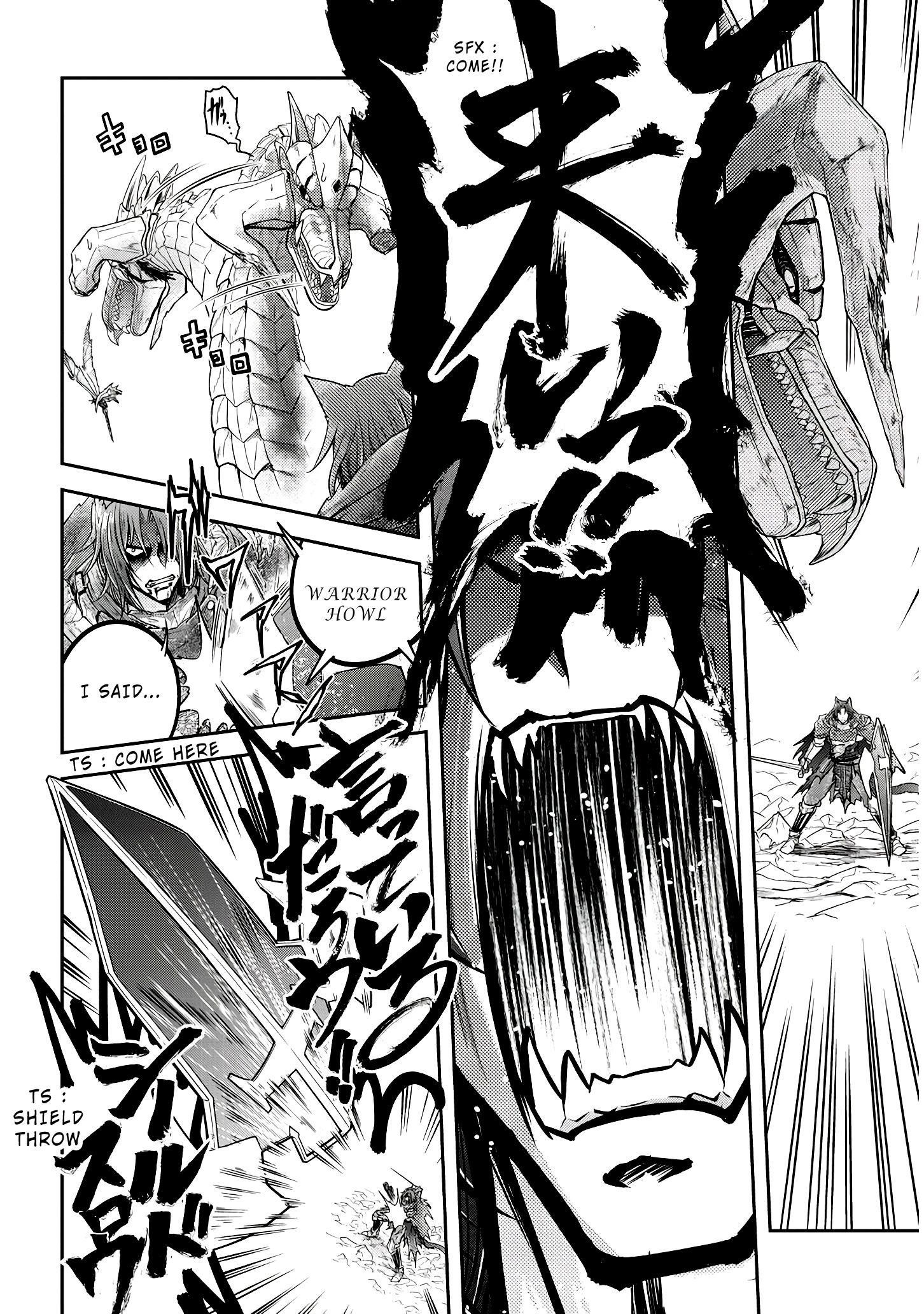 Live Dungeon! Chapter 19 - Page 8