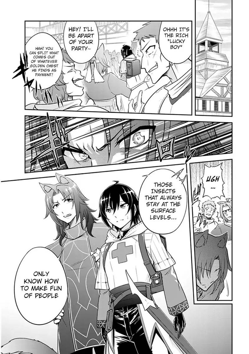 Live Dungeon! Chapter 2 - Page 24