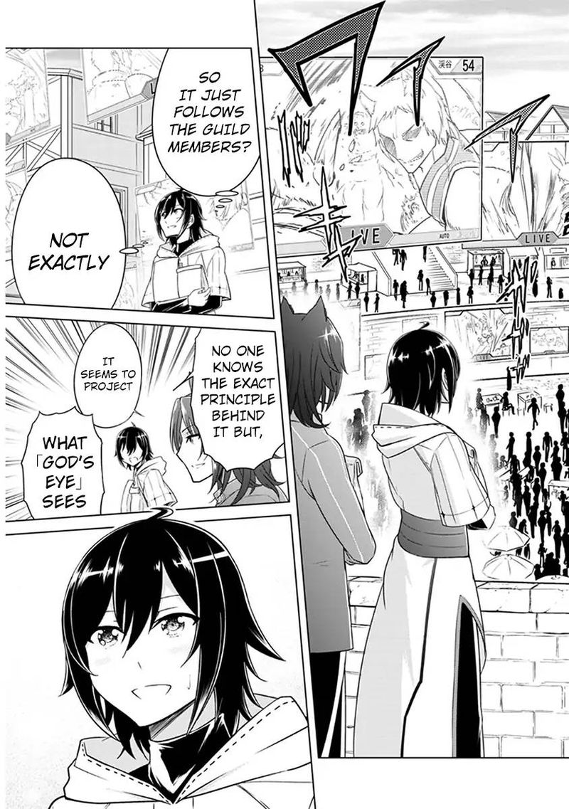 Live Dungeon! Chapter 2 - Page 8