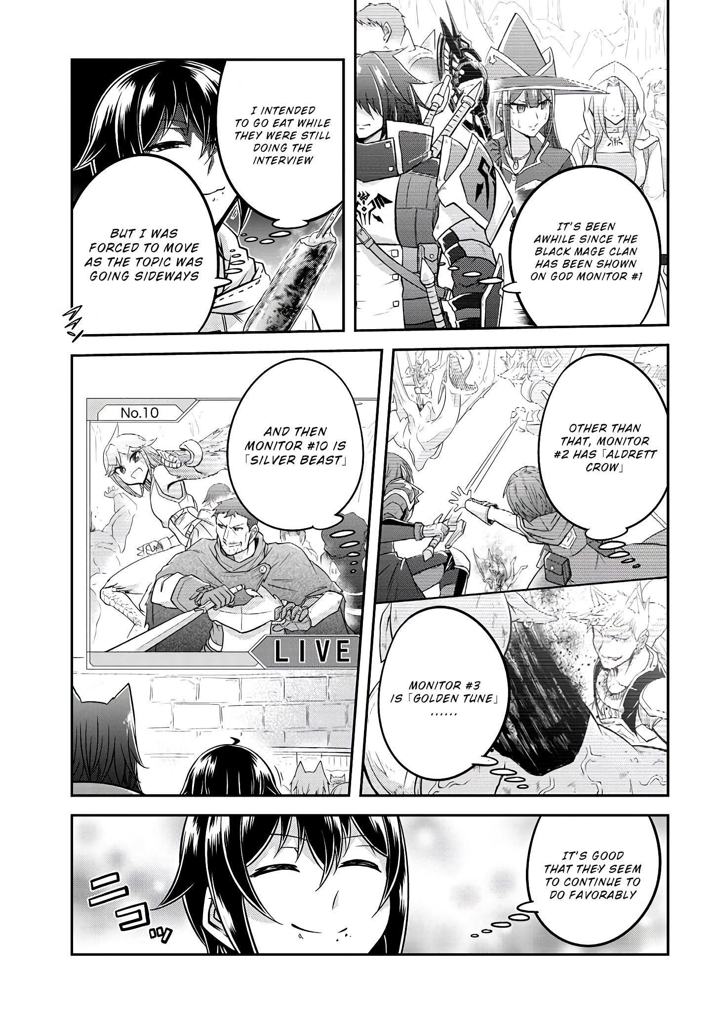 Live Dungeon! Chapter 20 - Page 15