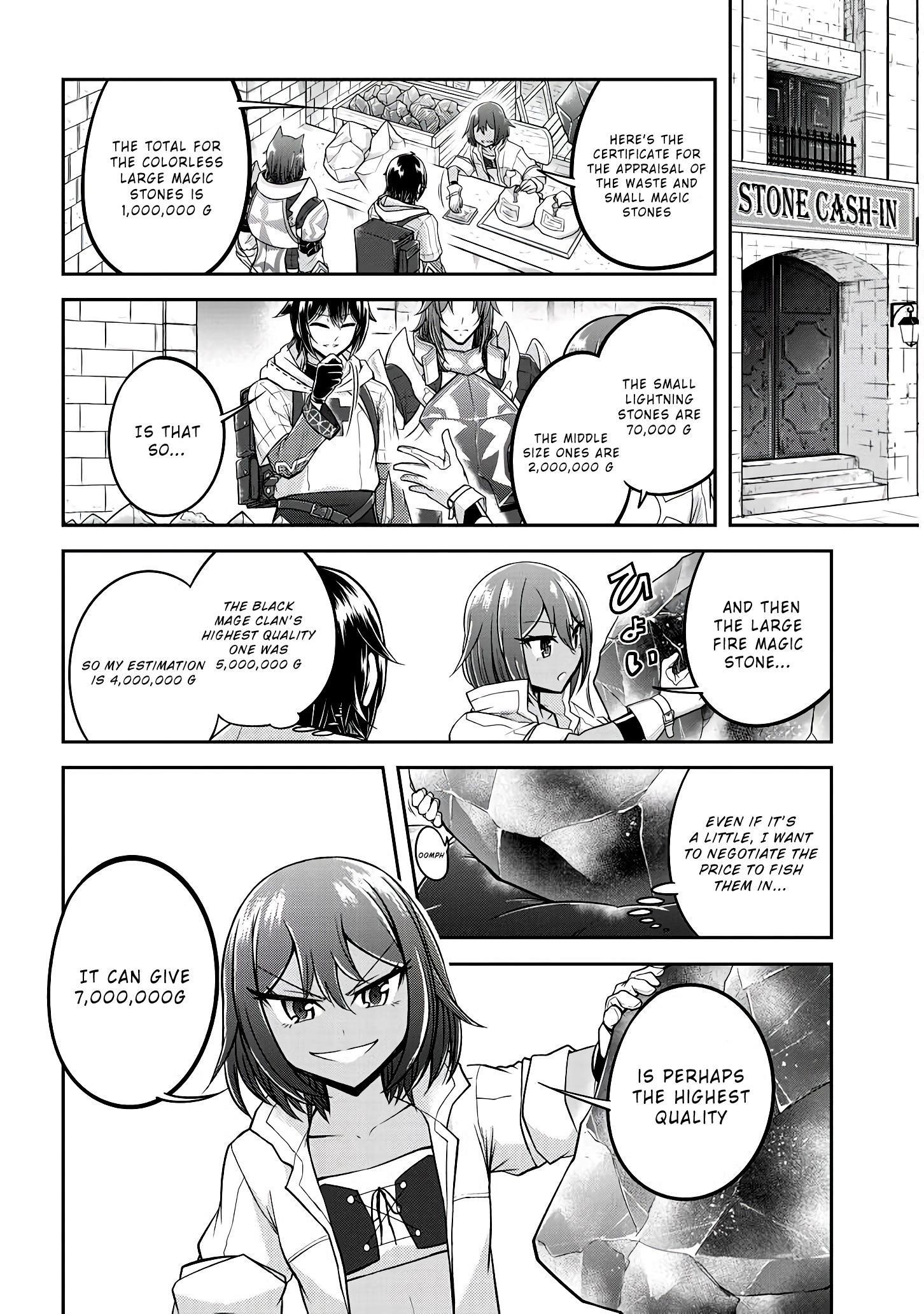 Live Dungeon! Chapter 20 - Page 16