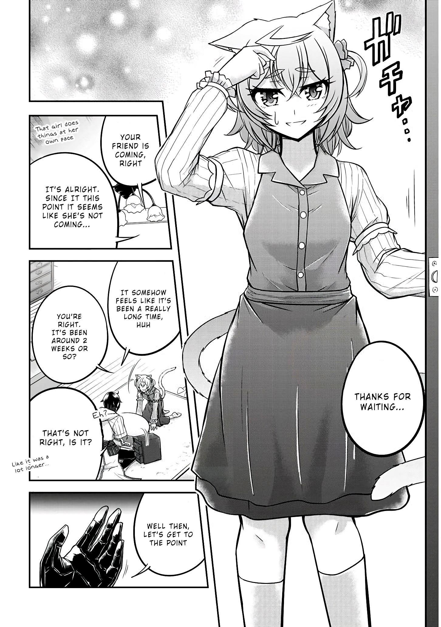 Live Dungeon! Chapter 20 - Page 20