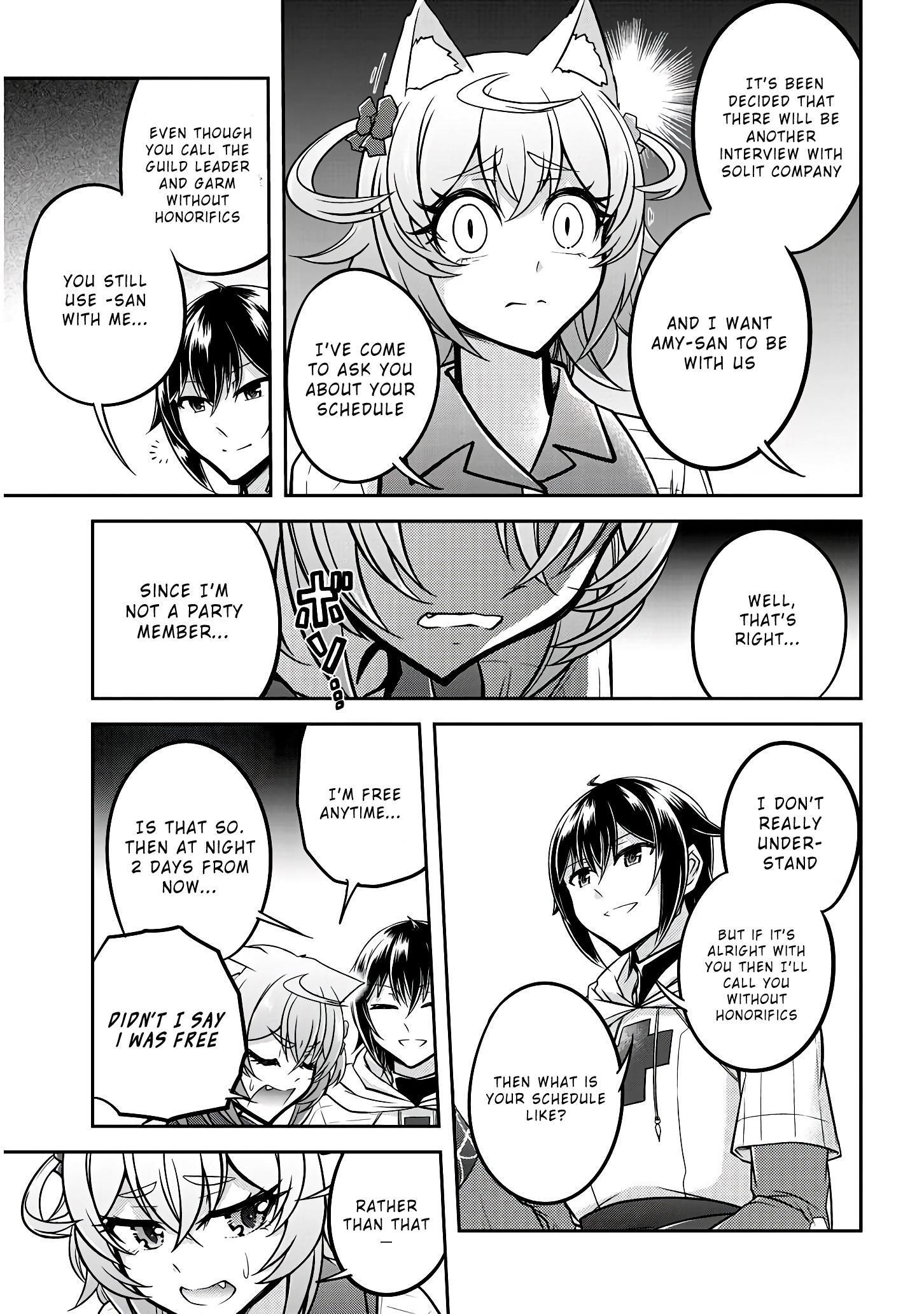 Live Dungeon! Chapter 20 - Page 21