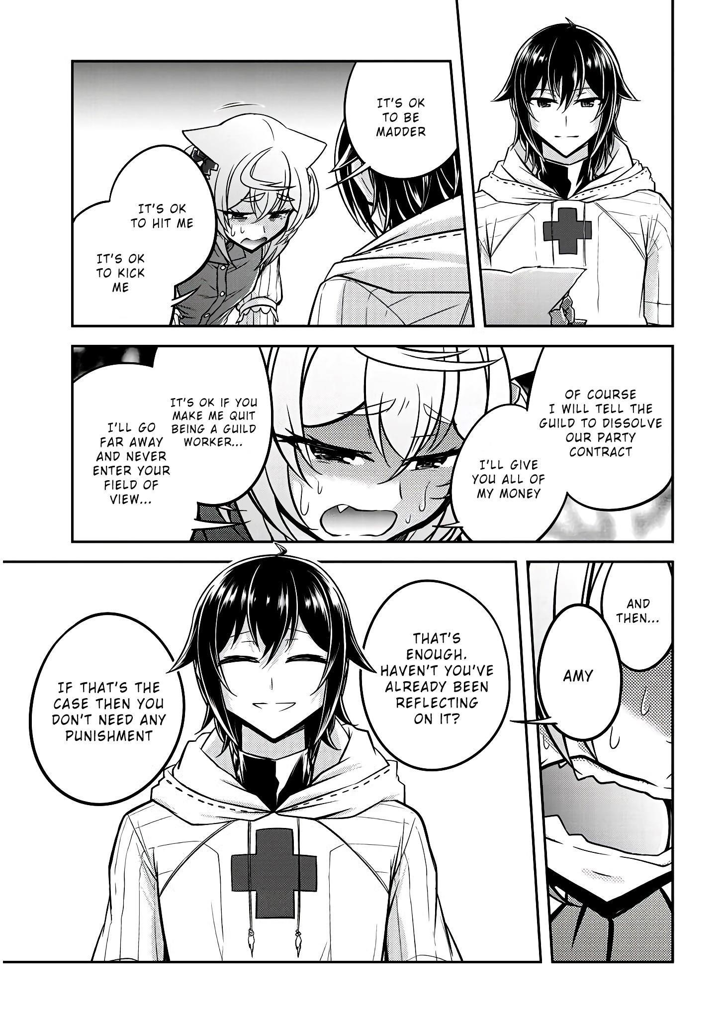 Live Dungeon! Chapter 20 - Page 23