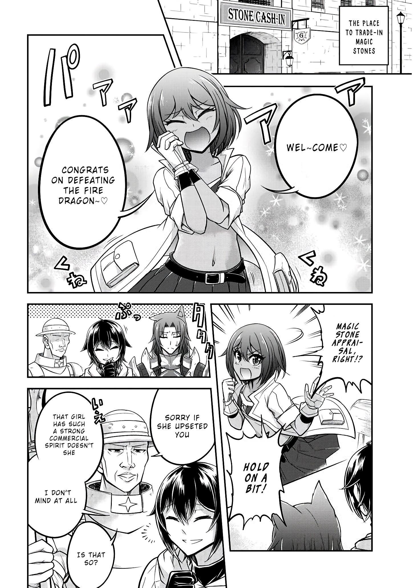 Live Dungeon! Chapter 20 - Page 4