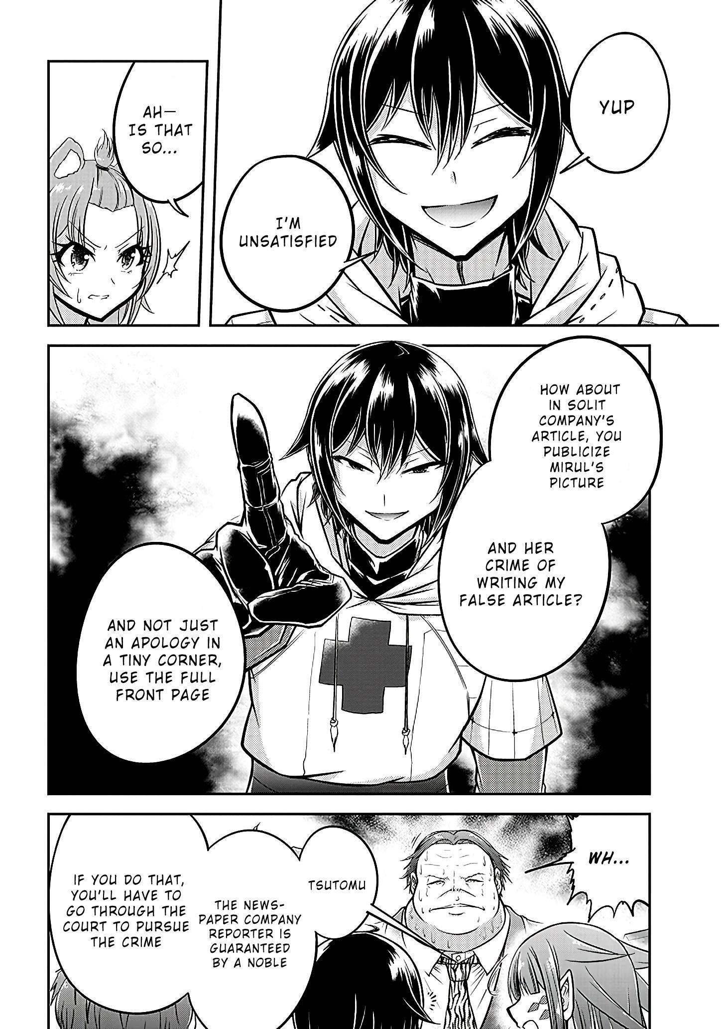 Live Dungeon! Chapter 21 - Page 10