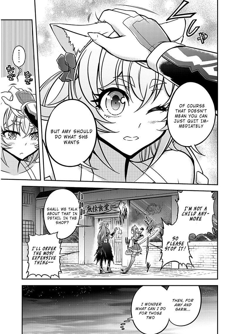 Live Dungeon! Chapter 22 - Page 13