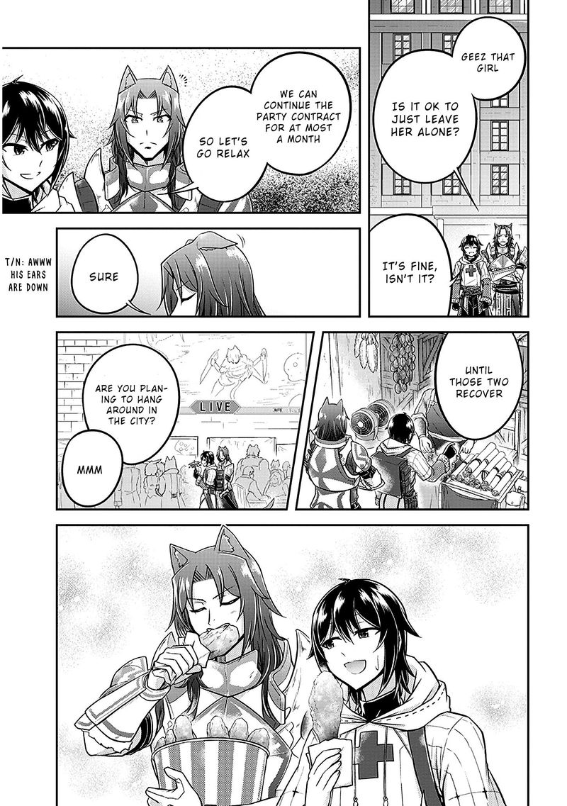 Live Dungeon! Chapter 22 - Page 17