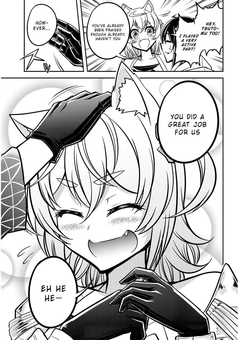 Live Dungeon! Chapter 23 - Page 30