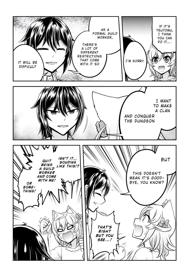 Live Dungeon! Chapter 24 - Page 10