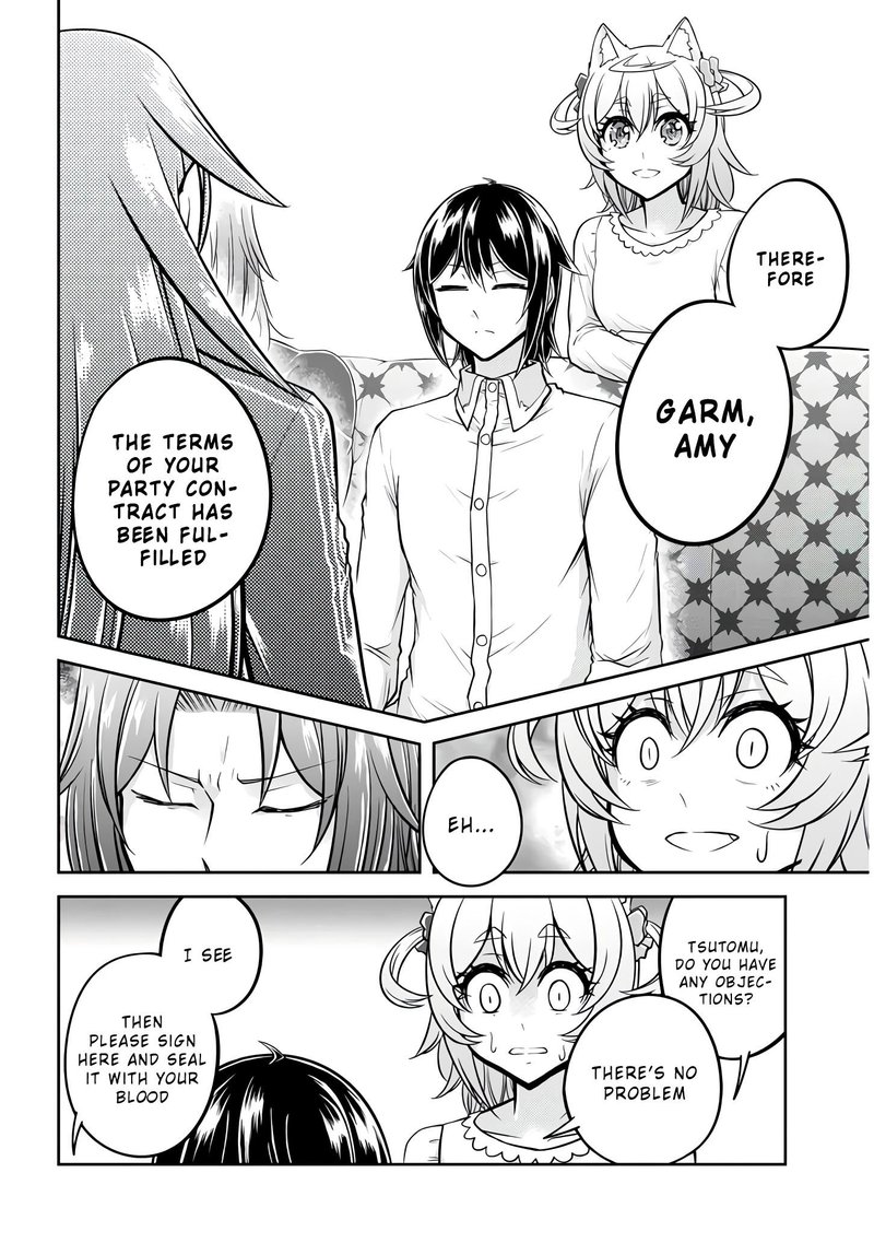 Live Dungeon! Chapter 24 - Page 4