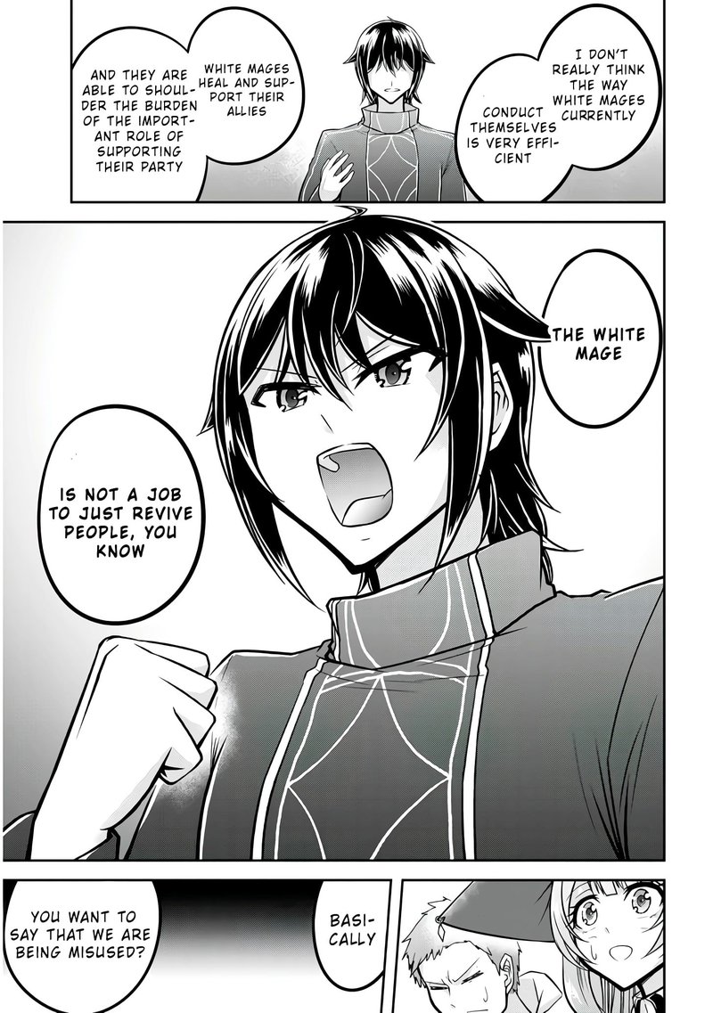 Live Dungeon! Chapter 25 - Page 11