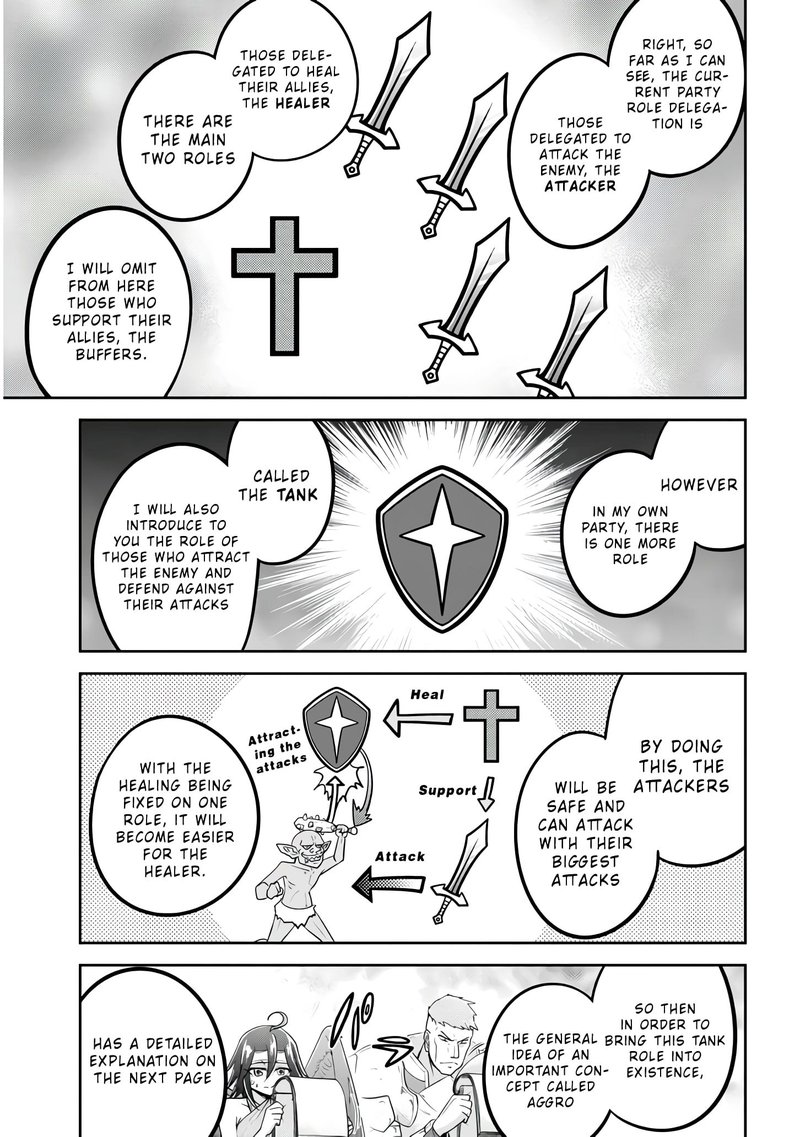 Live Dungeon! Chapter 25 - Page 9