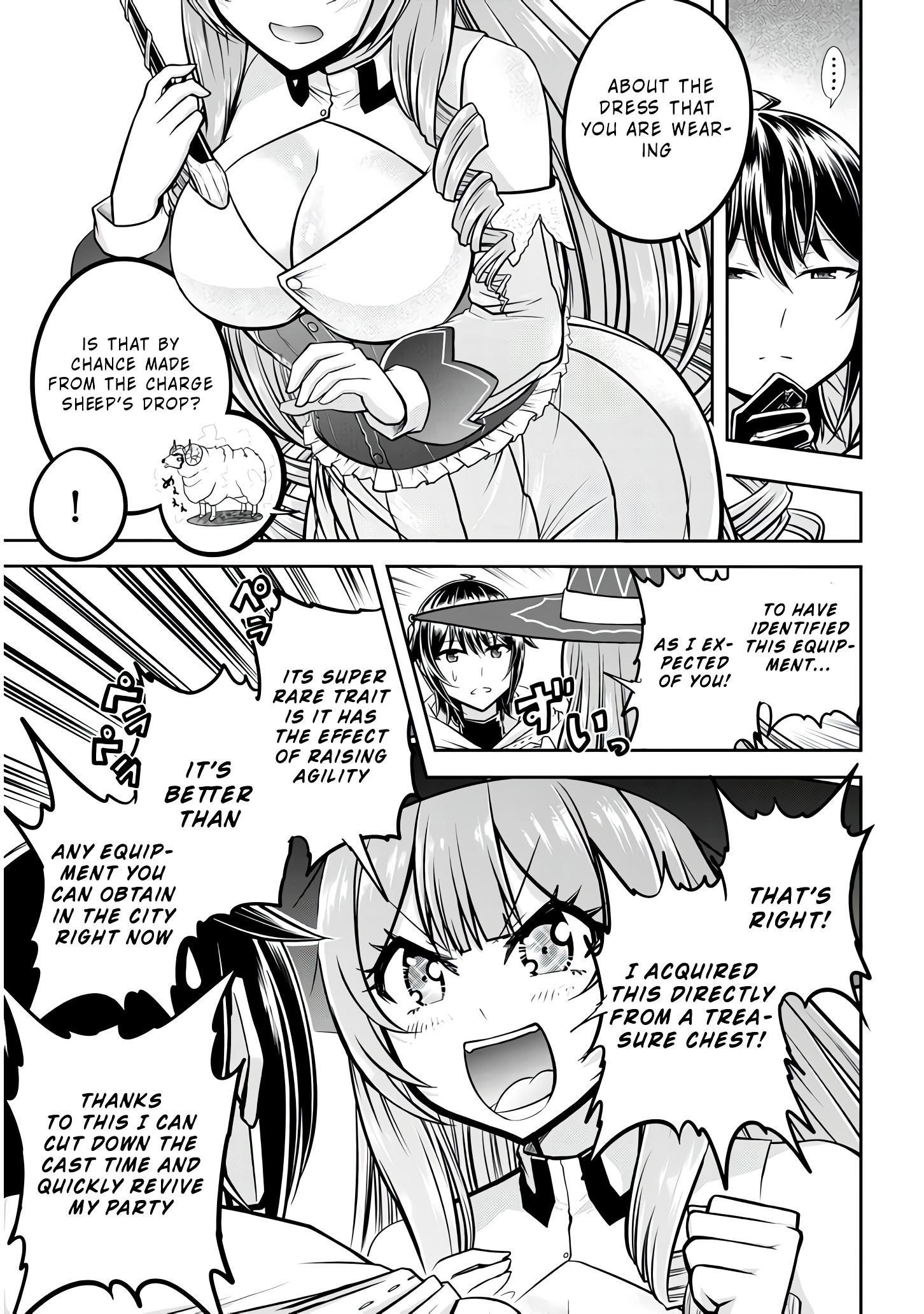 Live Dungeon! Chapter 26 - Page 11