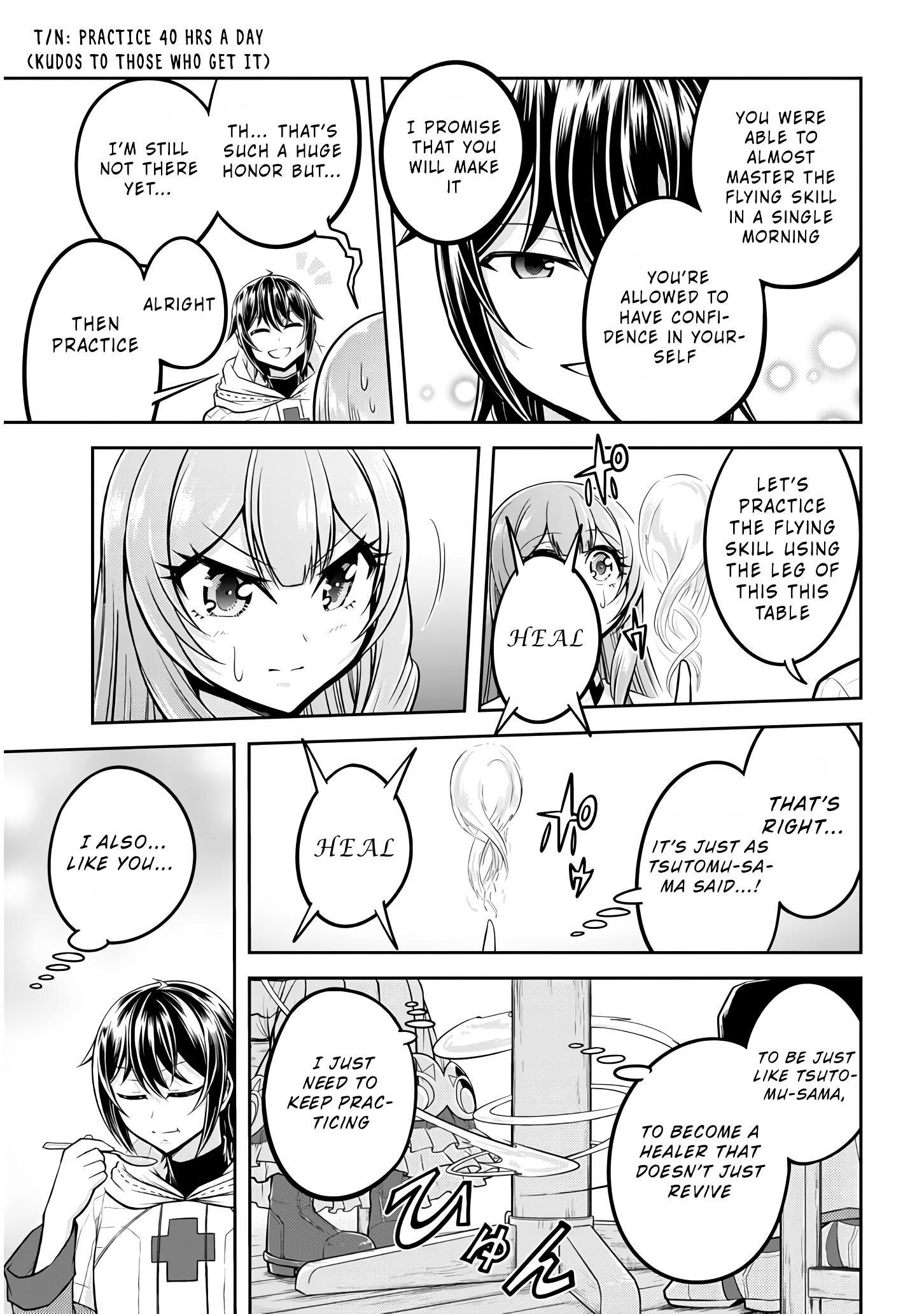 Live Dungeon! Chapter 26 - Page 21