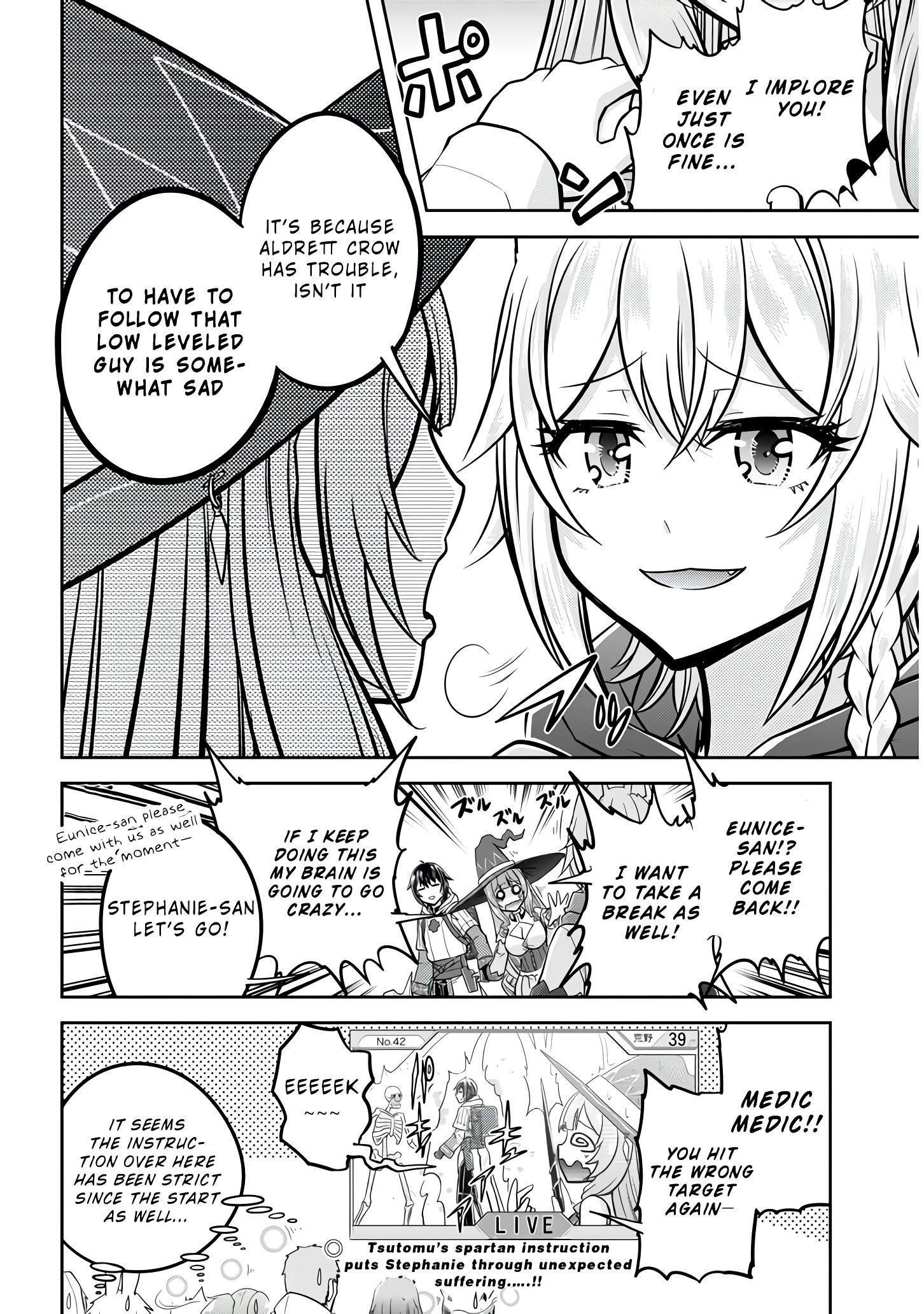 Live Dungeon! Chapter 26 - Page 26