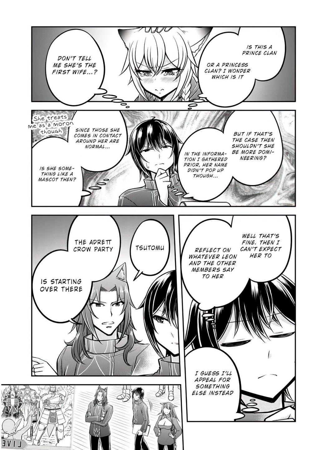 Live Dungeon! Chapter 27 - Page 11