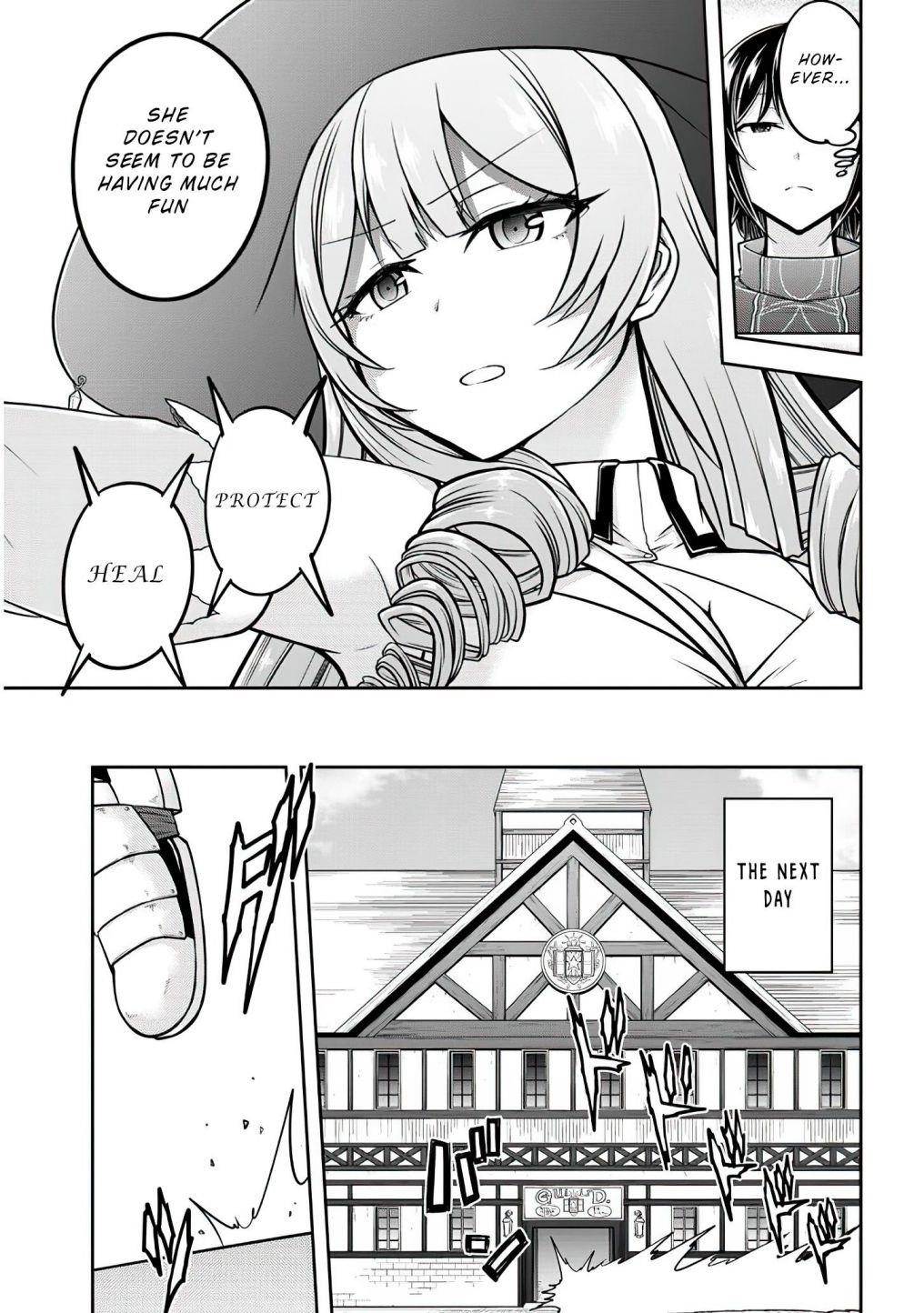 Live Dungeon! Chapter 27 - Page 13