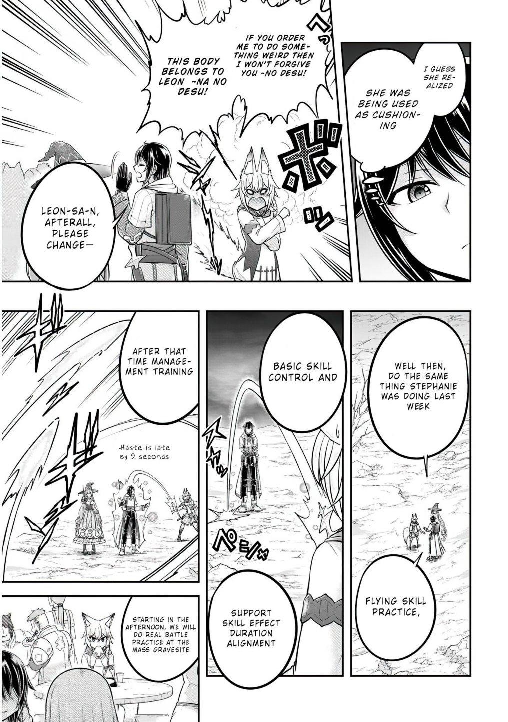 Live Dungeon! Chapter 27 - Page 25