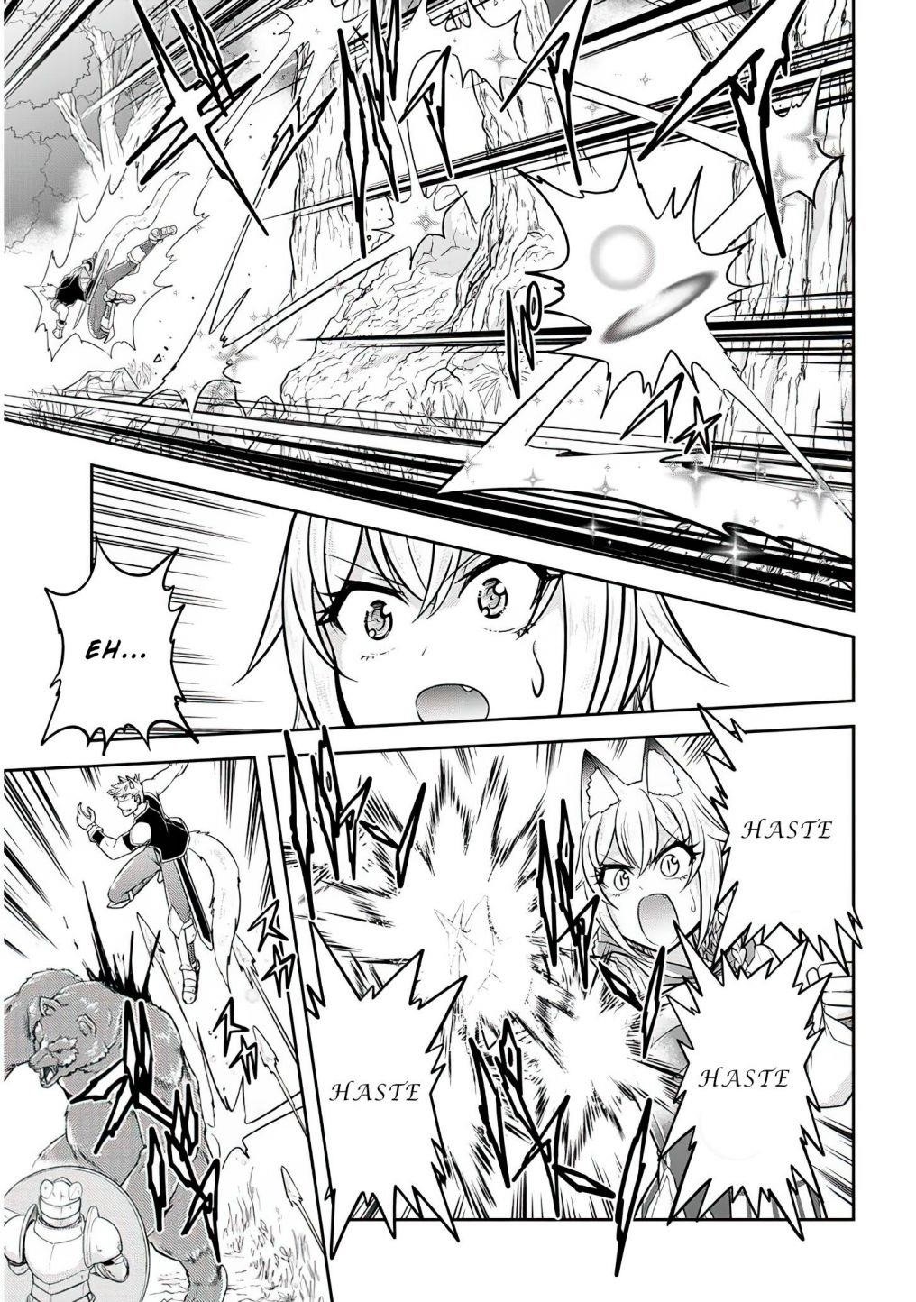 Live Dungeon! Chapter 27 - Page 7