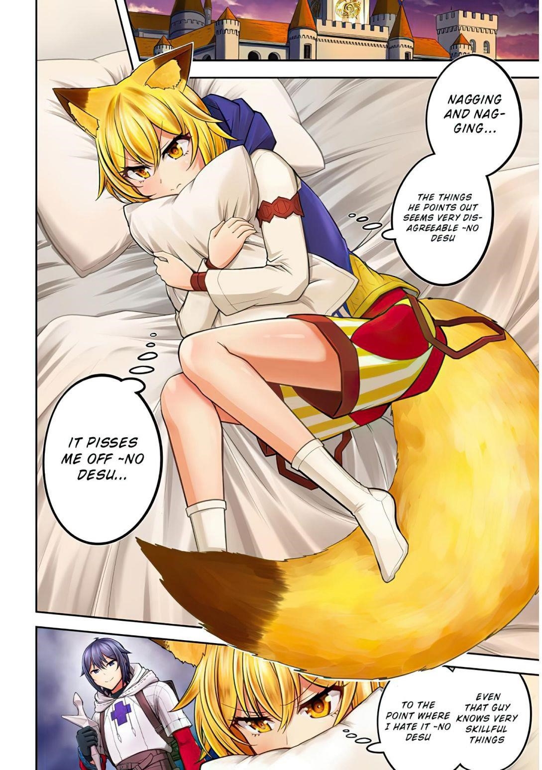 Live Dungeon! Chapter 28 - Page 1