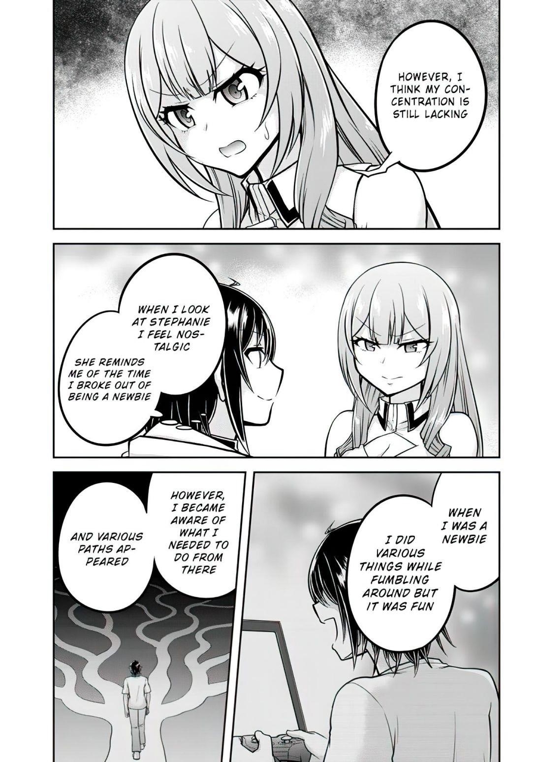 Live Dungeon! Chapter 28 - Page 10