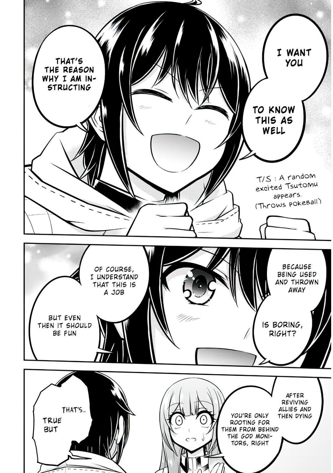 Live Dungeon! Chapter 28 - Page 15