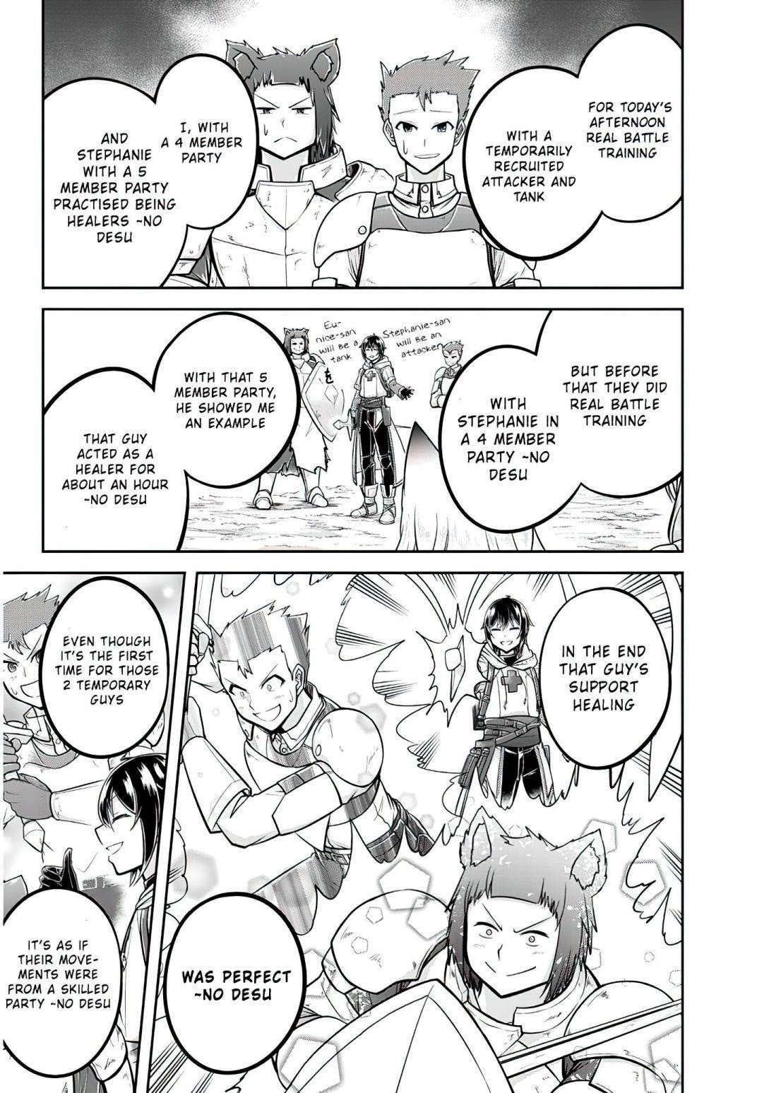 Live Dungeon! Chapter 28 - Page 2