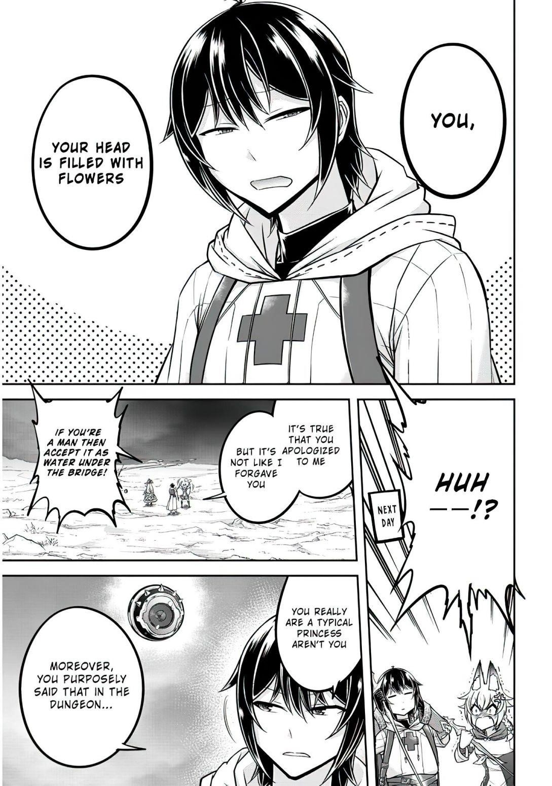 Live Dungeon! Chapter 28 - Page 6