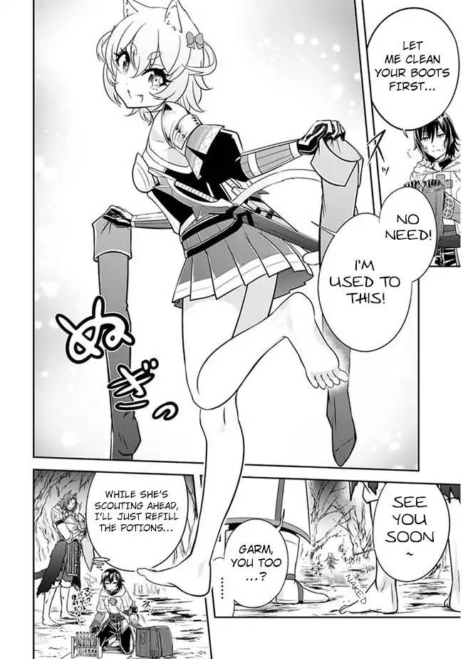 Live Dungeon! Chapter 3 - Page 20