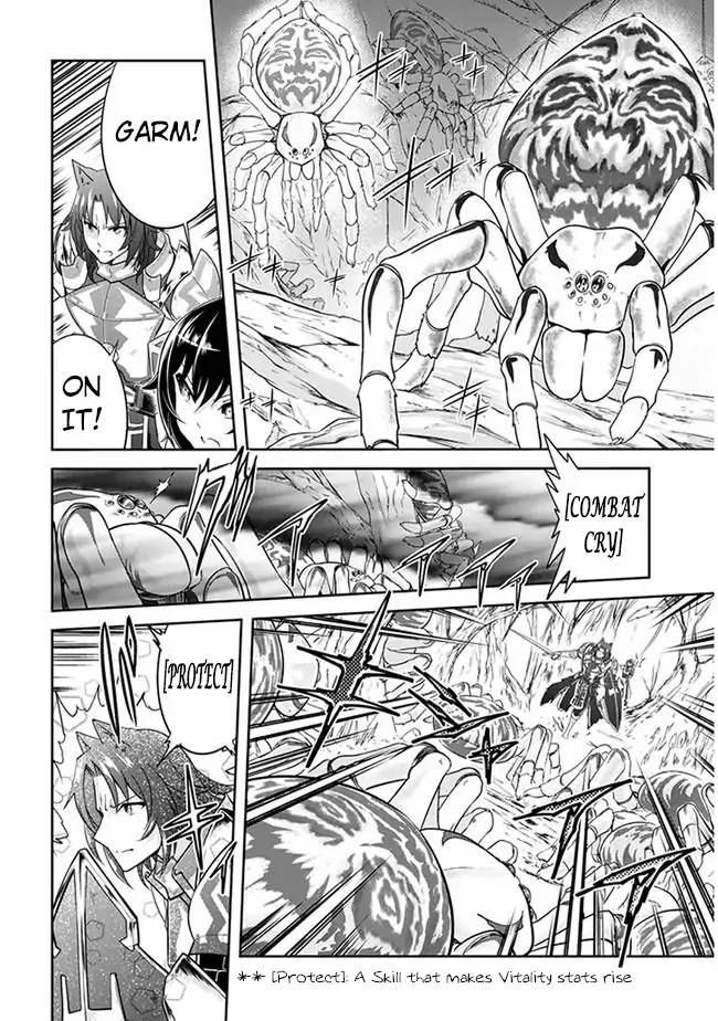 Live Dungeon! Chapter 3 - Page 24