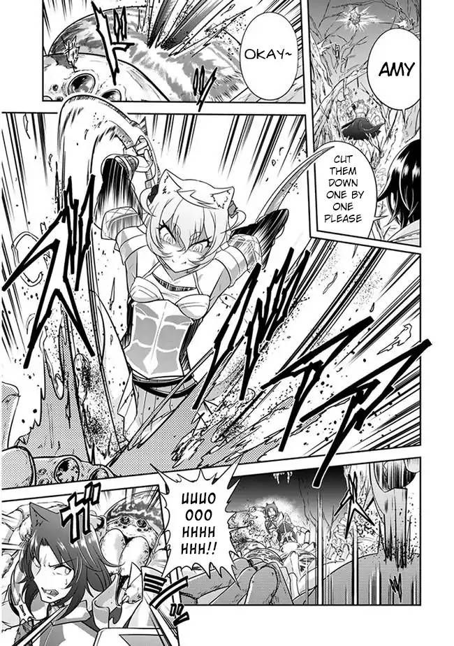 Live Dungeon! Chapter 3 - Page 25