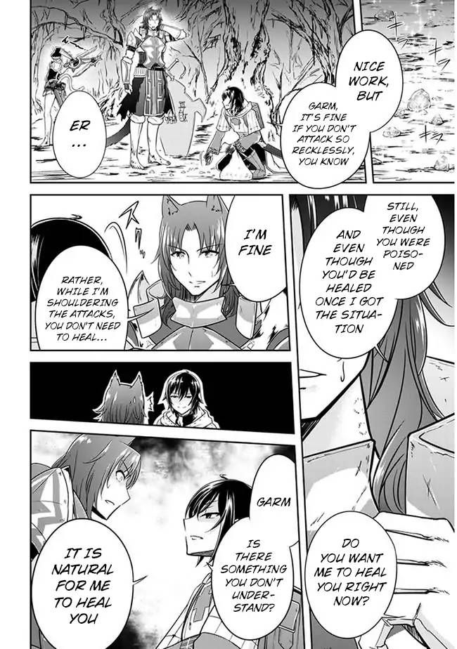 Live Dungeon! Chapter 3 - Page 28