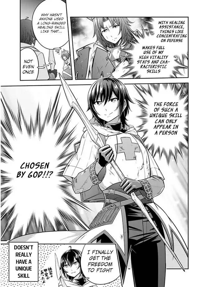 Live Dungeon! Chapter 3 - Page 31