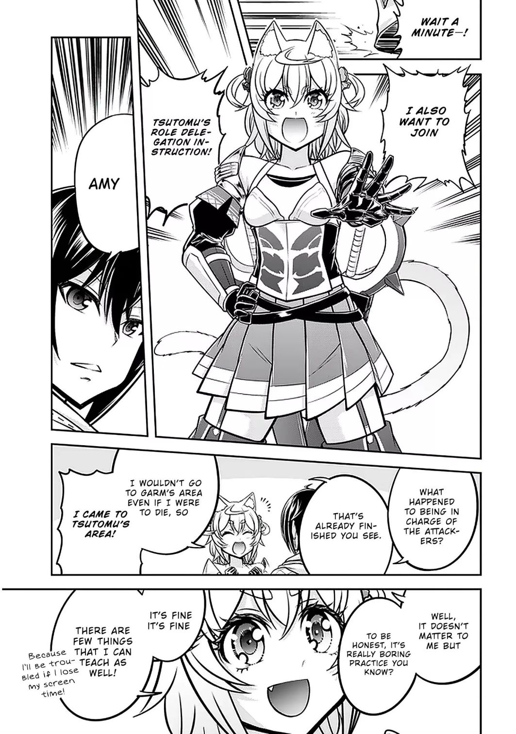 Live Dungeon! Chapter 30.1 - Page 14