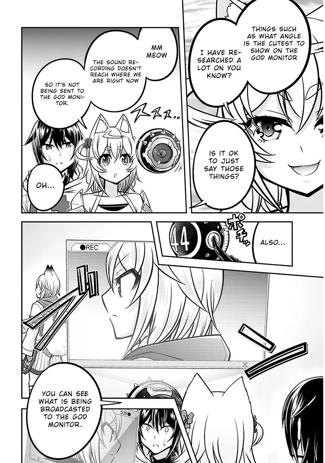 Live Dungeon! Chapter 30.1 - Page 17