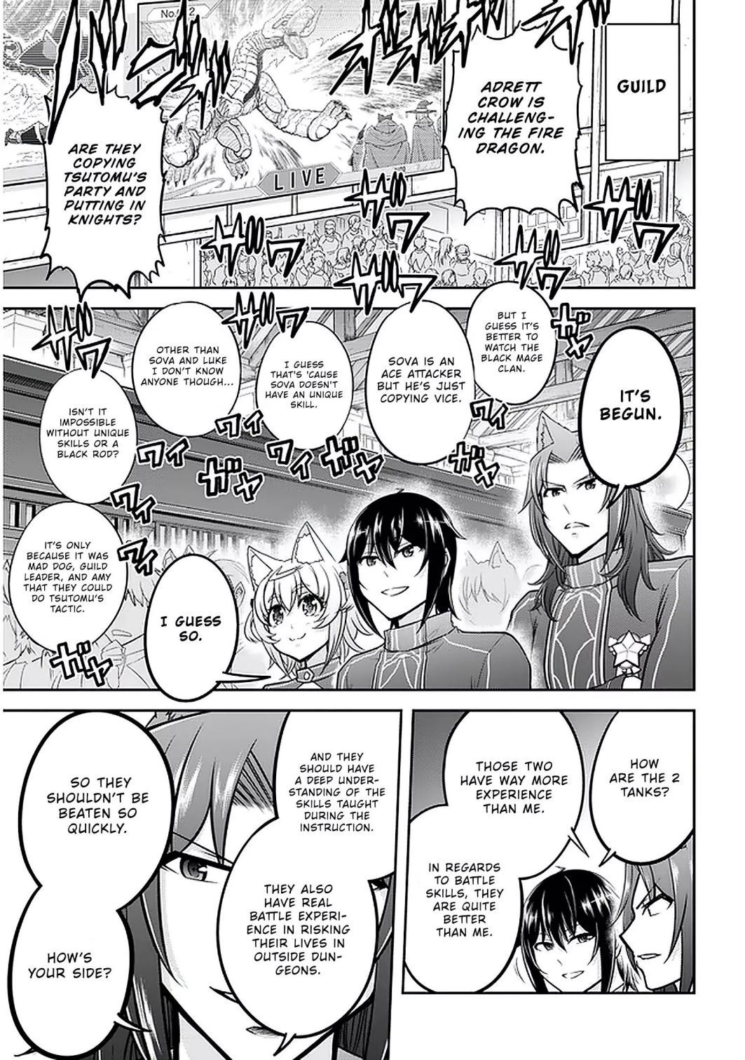 Live Dungeon! Chapter 30.2 - Page 11