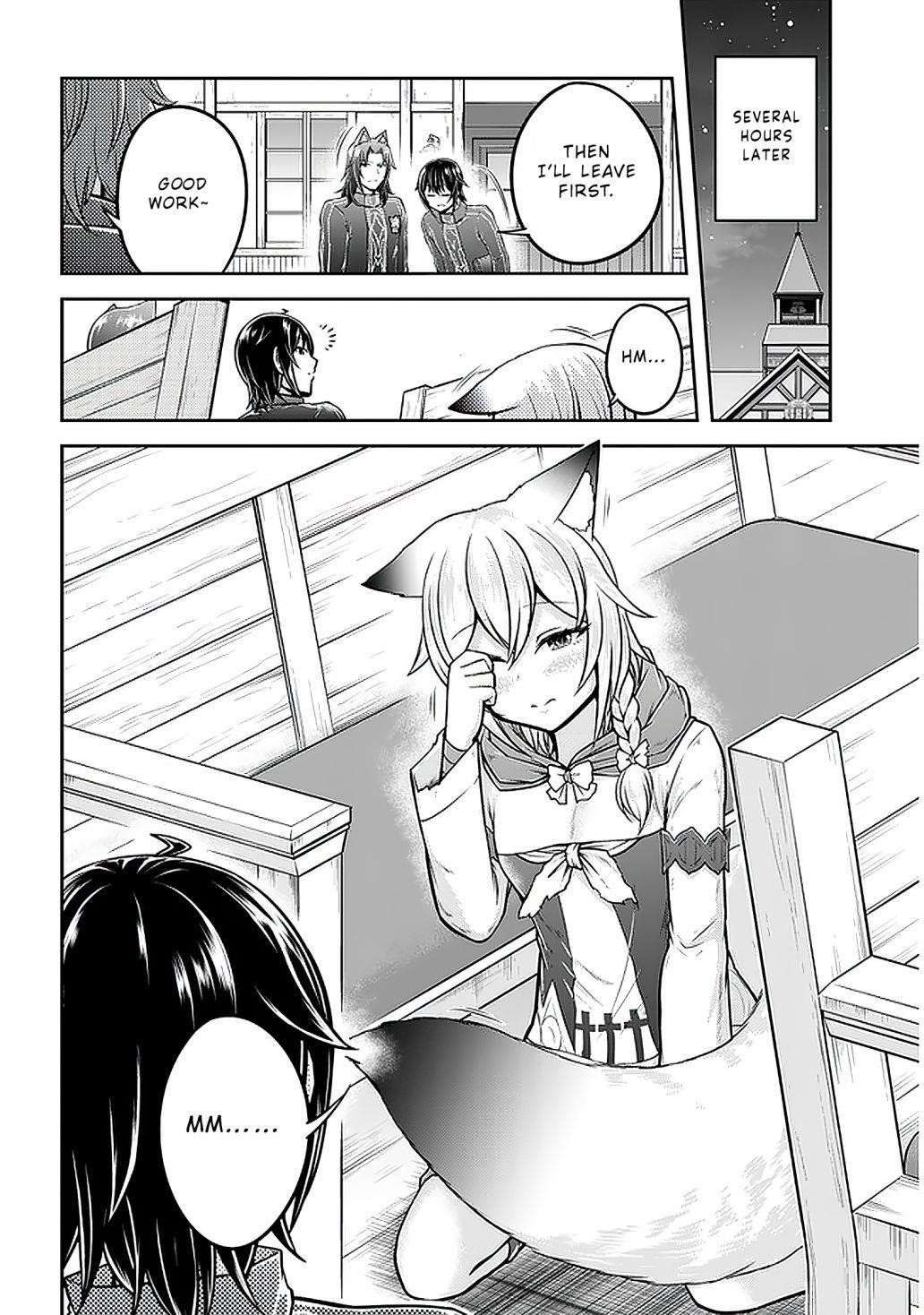 Live Dungeon! Chapter 32 - Page 10