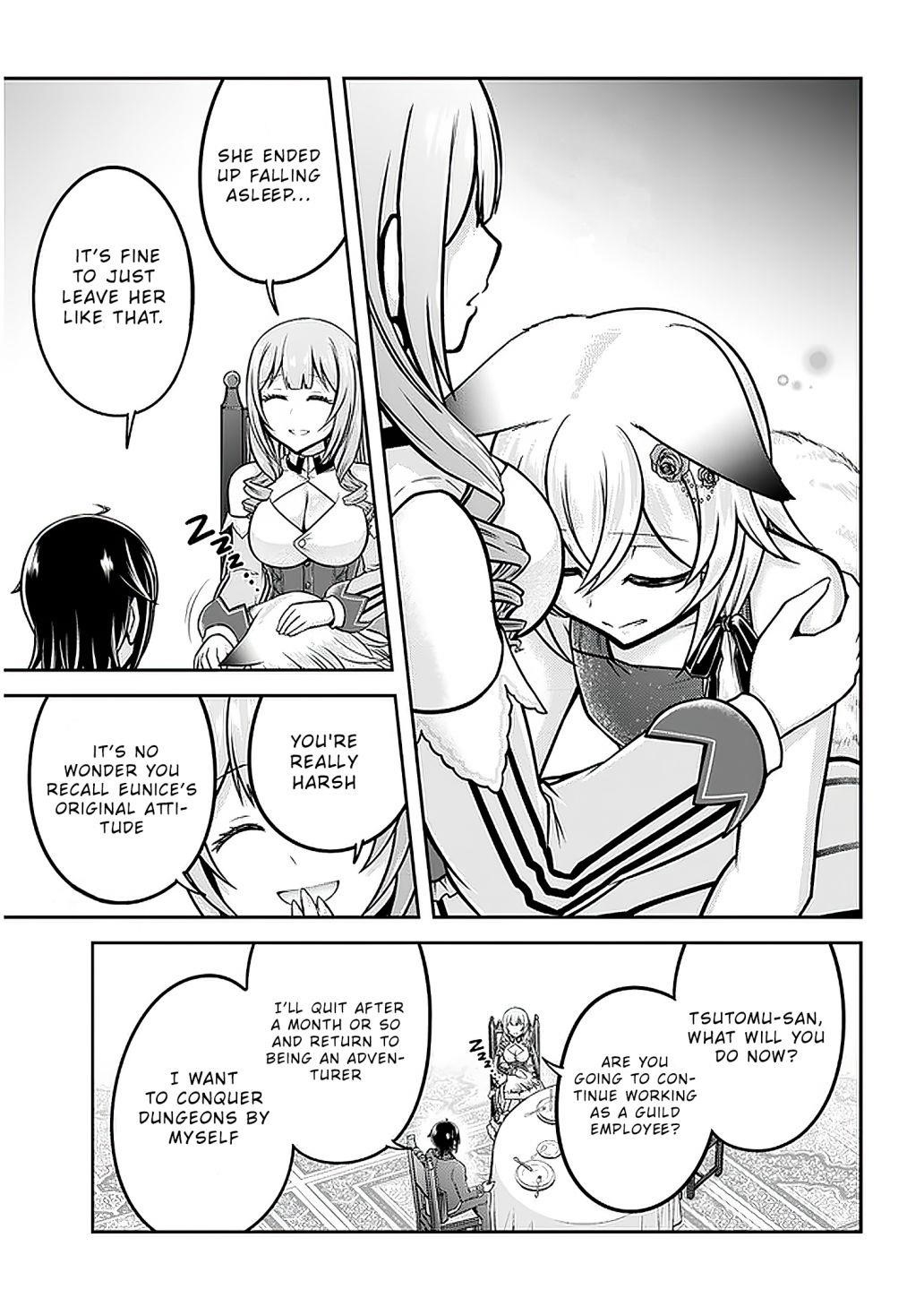 Live Dungeon! Chapter 32 - Page 23