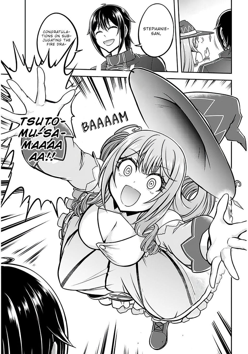 Live Dungeon! Chapter 32 - Page 3