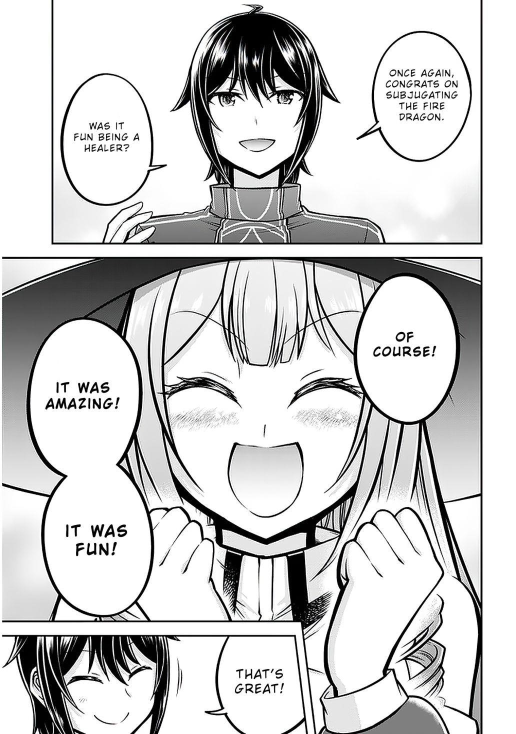 Live Dungeon! Chapter 32 - Page 5