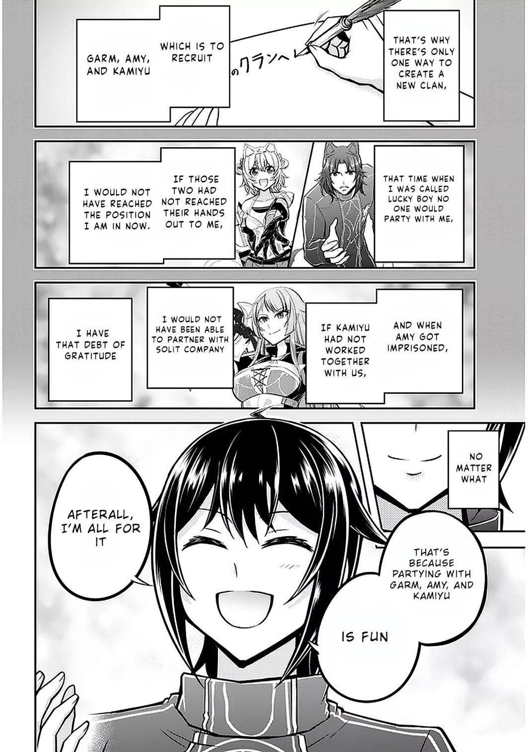 Live Dungeon! Chapter 33 - Page 12