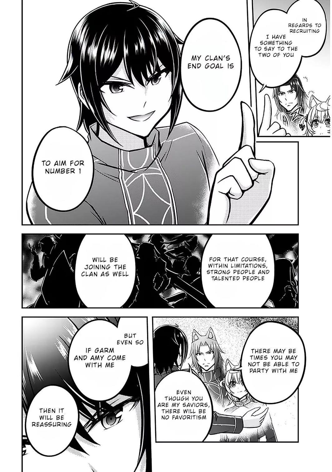 Live Dungeon! Chapter 33 - Page 14