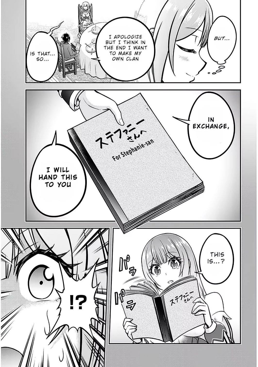 Live Dungeon! Chapter 33 - Page 17