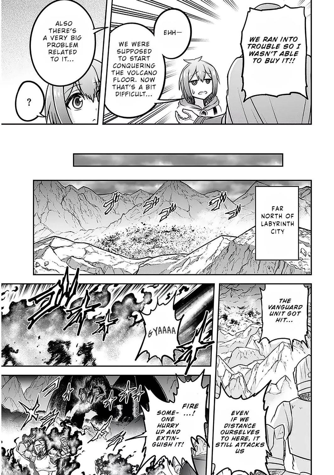 Live Dungeon! Chapter 33 - Page 23