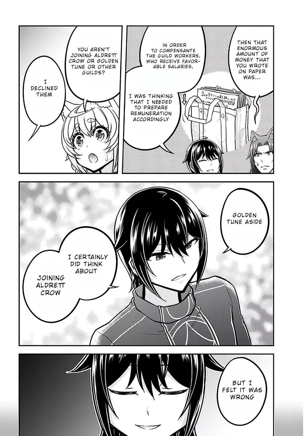 Live Dungeon! Chapter 33 - Page 8