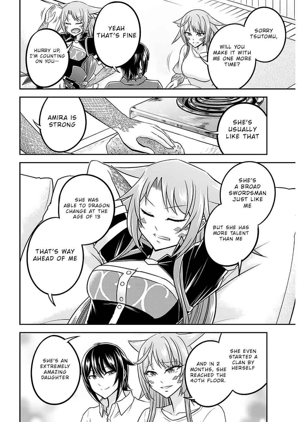 Live Dungeon! Chapter 34 - Page 10