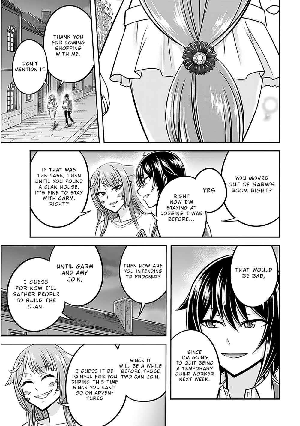 Live Dungeon! Chapter 34 - Page 5