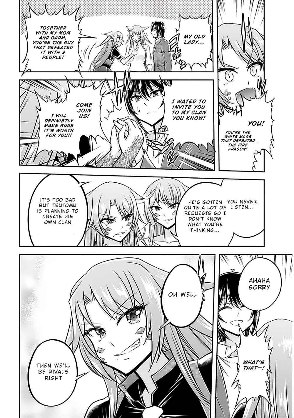 Live Dungeon! Chapter 34 - Page 8