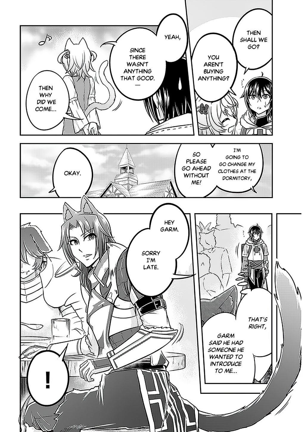 Live Dungeon! Chapter 35 - Page 16